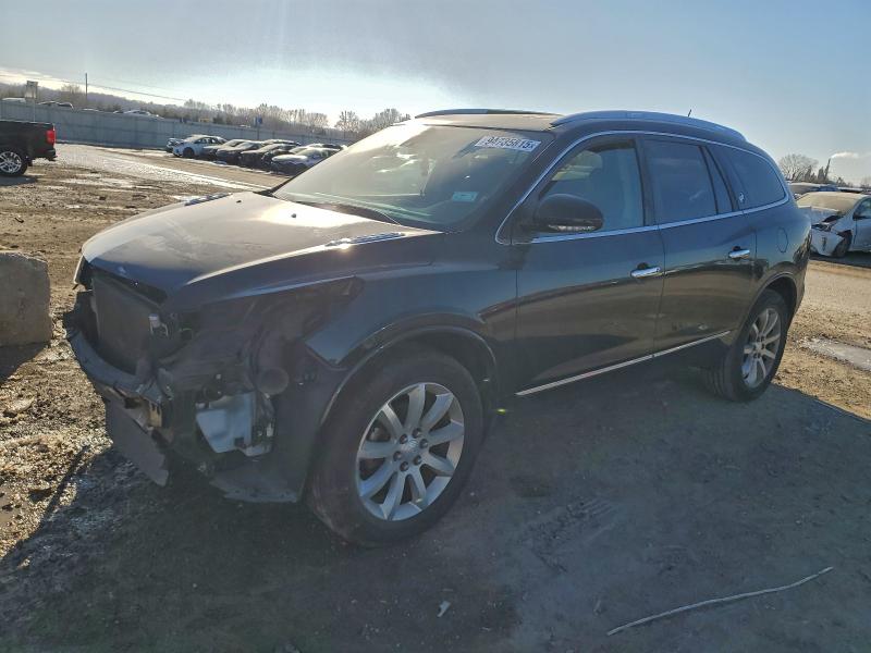 BUICK ENCLAVE 2016 with VIN 5GAKRCKDXGJ346630 - Photo from auction