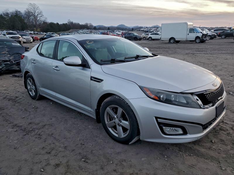 Photo 4 from auction – 2014 KIA OPTIMA LX with VIN 5XXGM4A7XEG307302