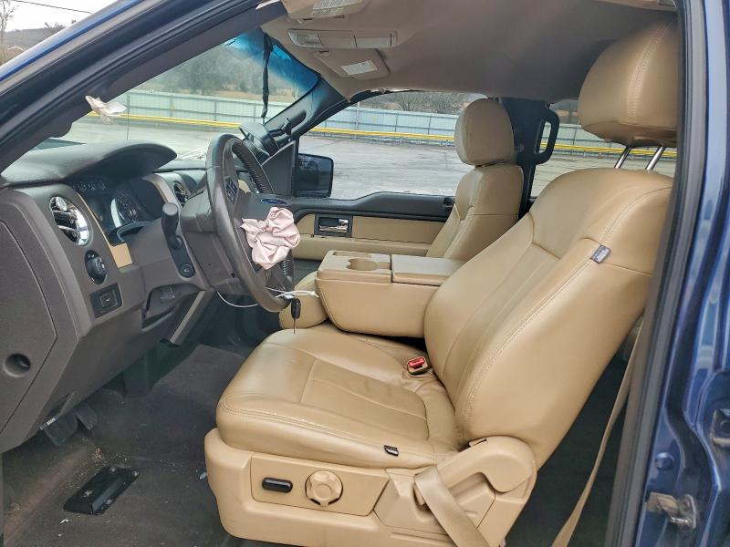 Photo 7 from auction – 2013 FORD F150 SUPER with VIN 1FTFW1CFXDFD52214