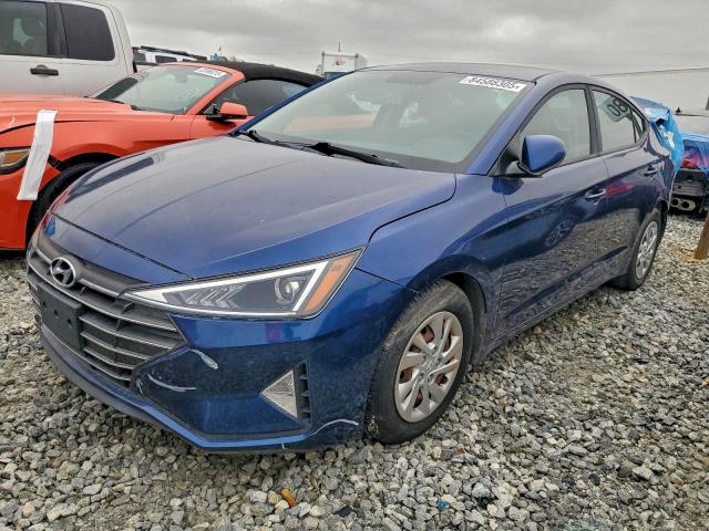 HYUNDAI ELANTRA 2019 with VIN 5NPD74LF8KH464034 - Photo from auction