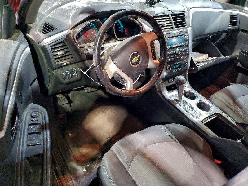 Photo 8 from auction – 2011 CHEVROLET TRAVERSE L with VIN 1GNKRGED6BJ231069