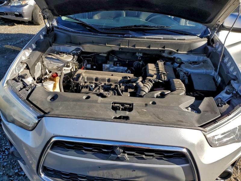 Photo 12 from auction – 2013 MITSUBISHI OUTLANDER with VIN 4A4AP3AUXDE004884