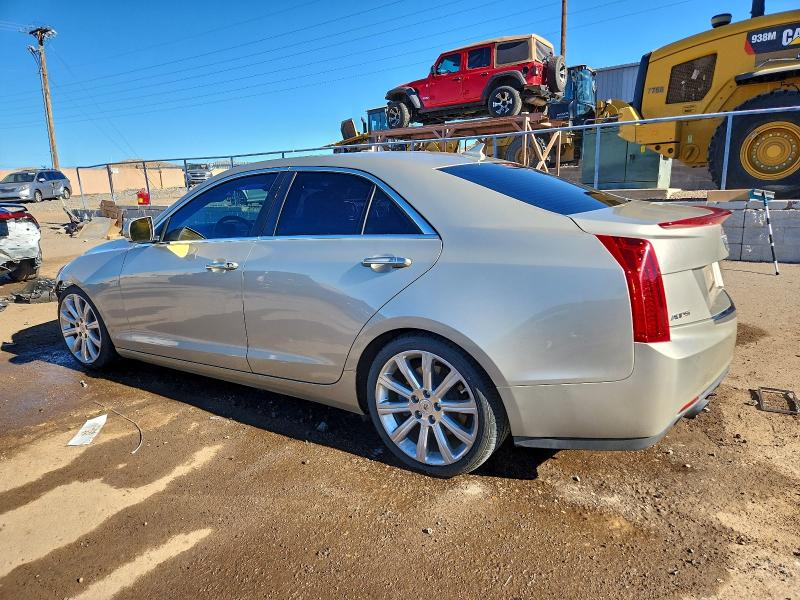 Photo 2 from auction – 2013 CADILLAC ATS PREMIU with VIN 1G6AF5S30D0150187