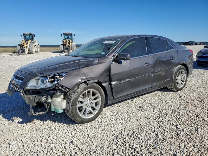 CHEVROLET MALIBU 1LT 2013 with VIN 1G11C5SA9DF347966 - Photo from auction