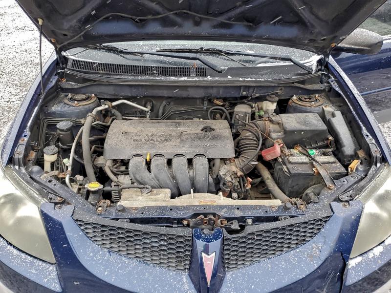 Photo 11 from auction – 2004 PONTIAC VIBE with VIN 5Y2SM628X4Z417307