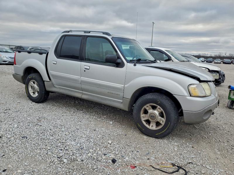Photo 4 from auction – 2002 FORD EXPLORER S with VIN 1FMZU77EX2UB57516