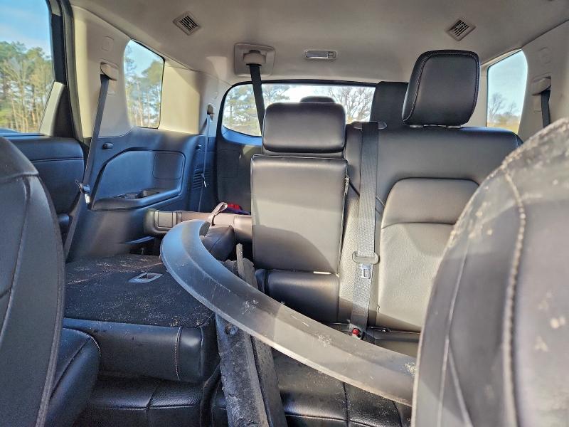 Photo 10 from auction – 2024 NISSAN PATHFINDER with VIN 5N1DR3CC4RC205228