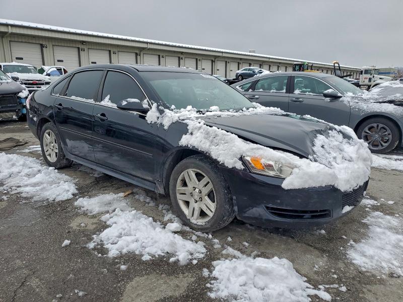 Photo 4 from auction – 2014 CHEVROLET IMPALA LIM with VIN 2G1WB5E30E1104223