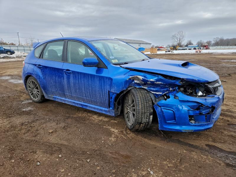 Photo 4 from auction – 2011 SUBARU IMPREZA with VIN JF1GR7E67BG809456