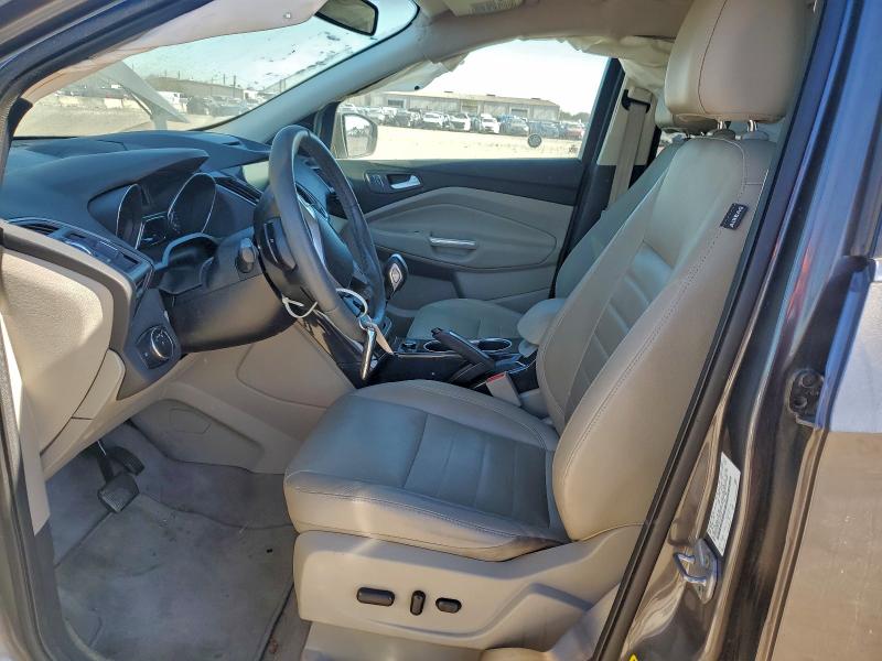Photo 7 from auction – 2014 FORD ESCAPE TIT with VIN 1FMCU0J94EUA47509