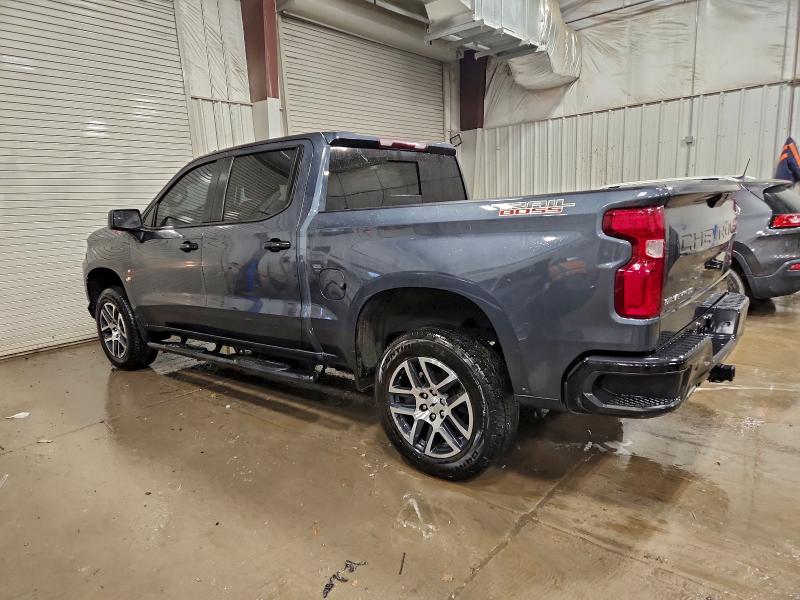 Photo 2 from auction – 2019 CHEVROLET SILVERADO with VIN 3GCPYFED1KG219408