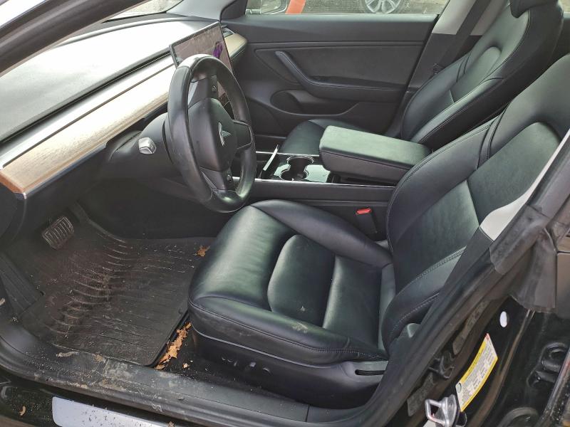 Photo 7 from auction – 2018 TESLA MODEL 3 with VIN 5YJ3E1EBXJF144253