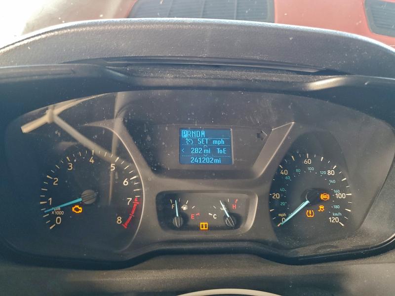 Photo 9 from auction – 2015 FORD TRANSIT T- with VIN 1FTNE1YM0FKB07339