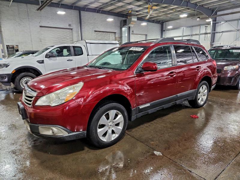 SUBARU OUTBACK 3. 2012 с VIN 4S4BRDKCXC2249049 - Снимка от търг