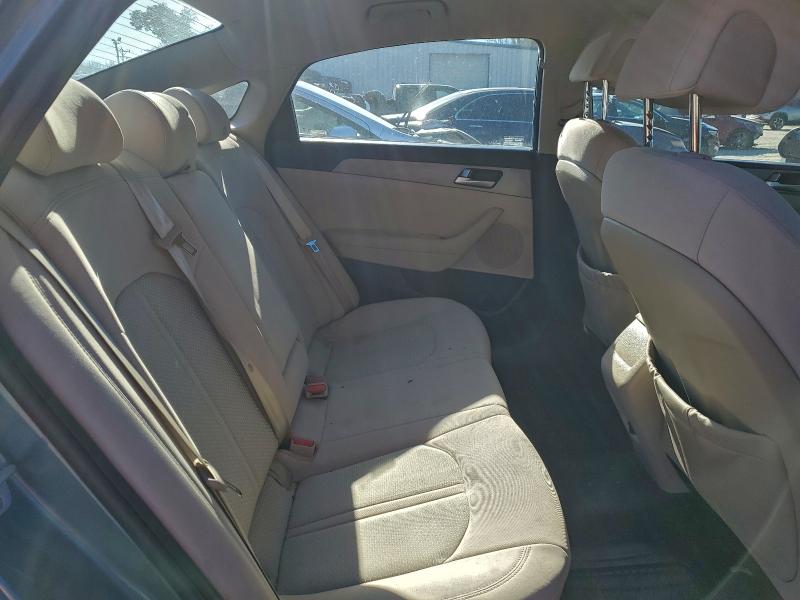 Photo 10 from auction – 2017 HYUNDAI SONATA SE with VIN 5NPE24AF2HH458096