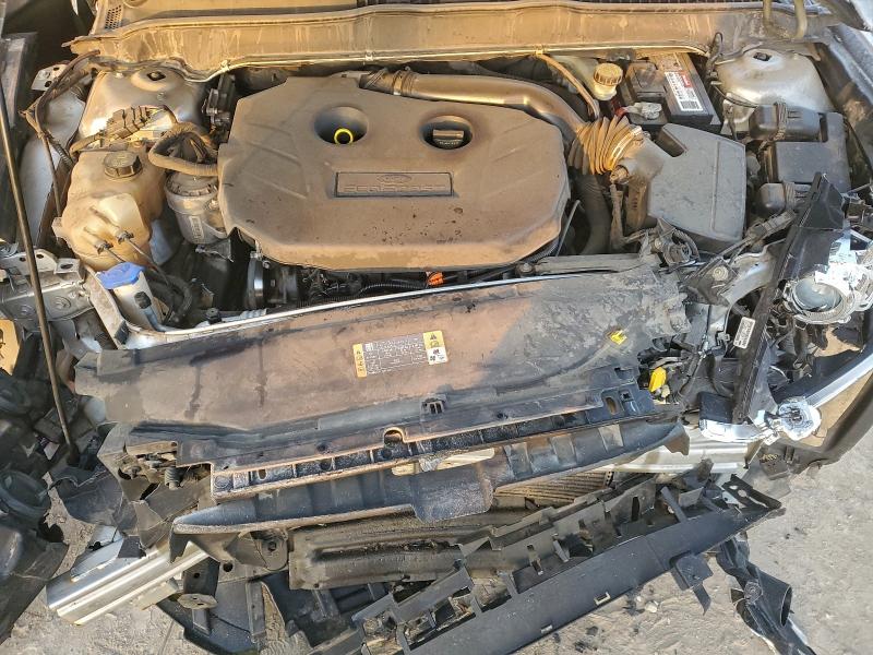 Photo 11 from auction – 2014 FORD FUSION with VIN 3FA6P0K93ER240657