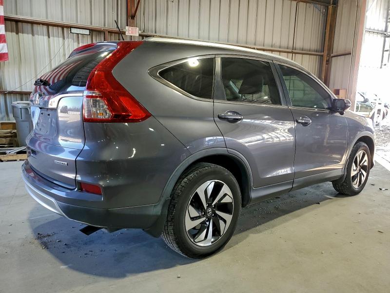 Photo 3 from auction – 2015 HONDA CR-V TOURI with VIN 5J6RM3H96FL017175