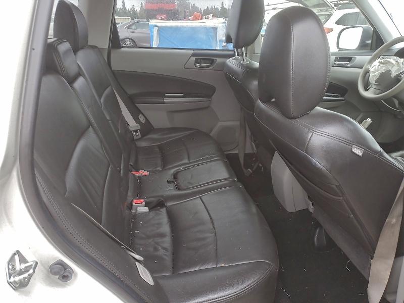 Photo 10 from auction – 2012 SUBARU FORESTER 2 with VIN JF2SHADC6CG433198