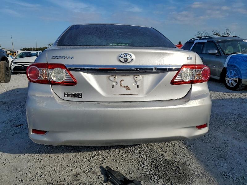 Photo 6 from auction – 2011 TOYOTA COROLLA BA with VIN 2T1BU4EEXBC553823