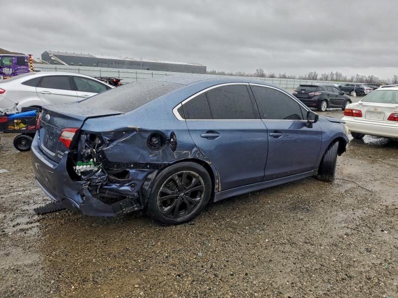 Photo 3 from auction – 2017 SUBARU LEGACY 2.5 with VIN 4S3BNAB66H3025934