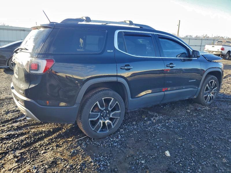 Photo 3 from auction – 2019 GMC ACADIA SLT with VIN 1GKKNULS8KZ201422
