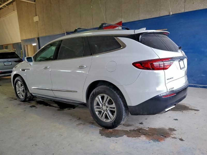 Photo 2 from auction – 2018 BUICK ENCLAVE PR with VIN 5GAEVBKW2JJ239289