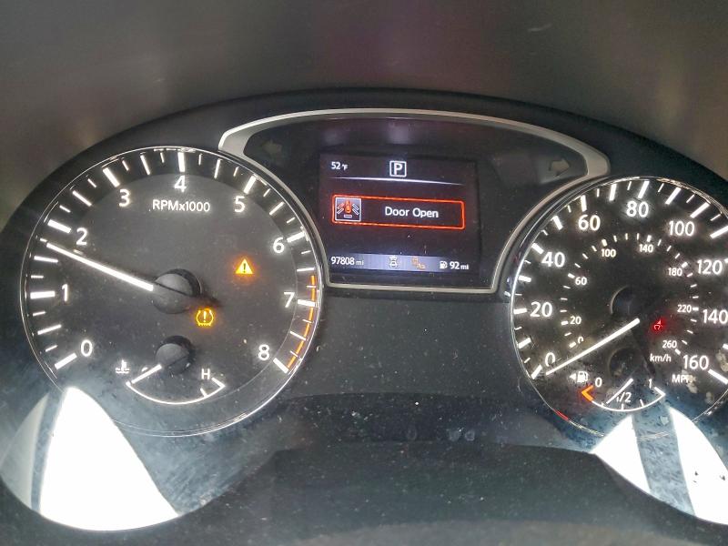 Photo 9 from auction – 2018 NISSAN ALTIMA with VIN 1N4AL3AP4JC111925