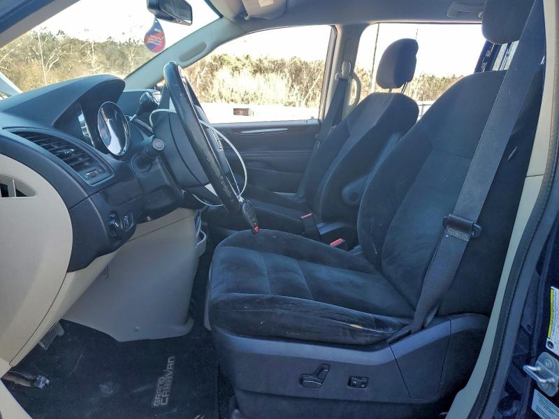 Foto 7 de la subasta – 2016 DODGE GRAND CARA con VIN 2C4RDGBG4GR139255