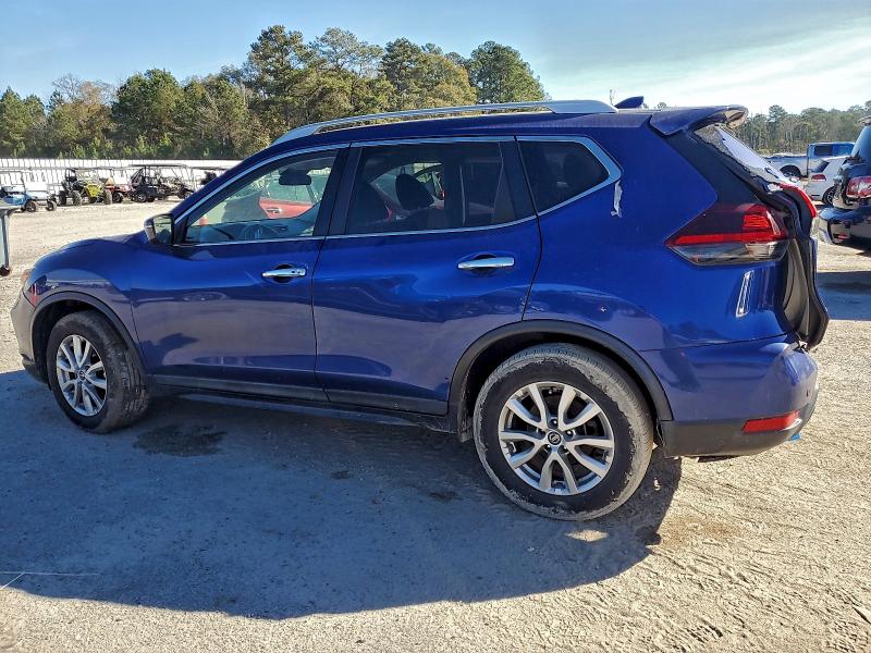 Photo 2 from auction – 2019 NISSAN ROGUE S with VIN 5N1AT2MT8KC754479