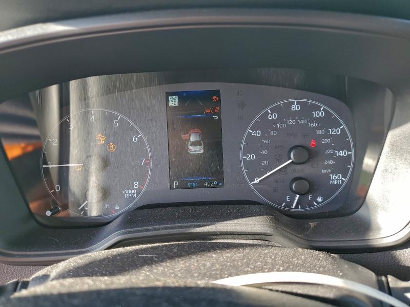 Photo 9 from auction – 2025 TOYOTA COROLLA with VIN 5YFB4MDE7SP300900