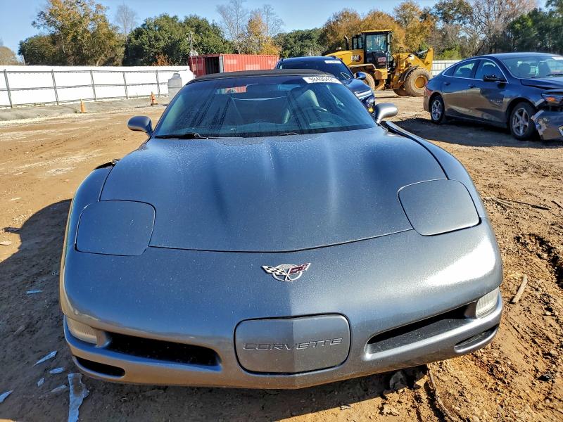 Photo 5 from auction – 2003 CHEVROLET CORVETTE with VIN 1G1YY32G235115996