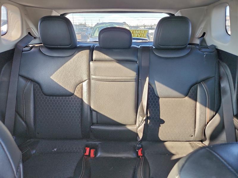 Photo 10 from auction – 2020 JEEP COMPASS LA with VIN 3C4NJCBB7LT123353