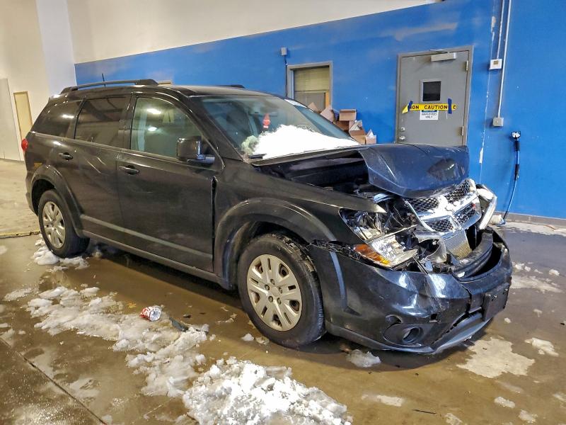 Photo 4 from auction – 2018 DODGE JOURNEY SX with VIN 3C4PDCBG4JT522455