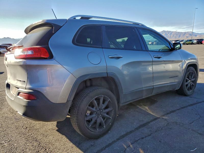 Photo 3 from auction – 2016 JEEP CHEROKEE L with VIN 1C4PJLDBXGW302198