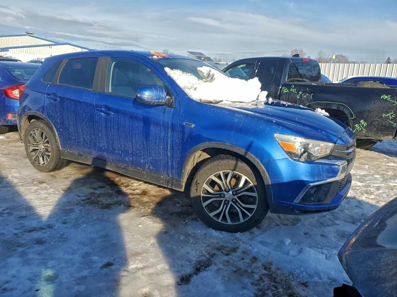 Photo 4 from auction – 2019 MITSUBISHI OUTLANDER with VIN JA4AR3AU0KU003869
