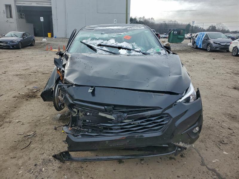 Photo 5 from auction – 2025 SUBARU IMPREZA SP with VIN JF1GUAFC8S8289956