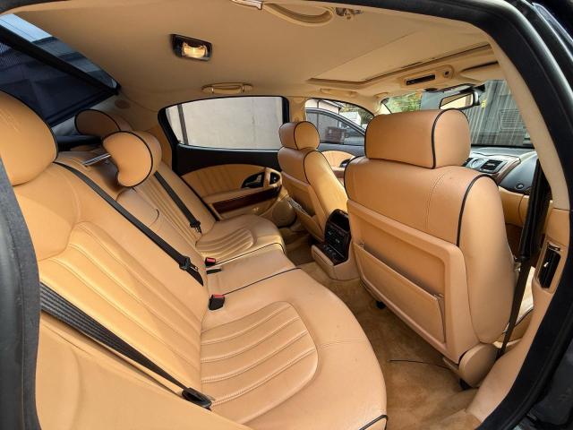 Photo 6 from auction – 2005 MASERATI QUATTROPOR with VIN ZAMCE39A450018466