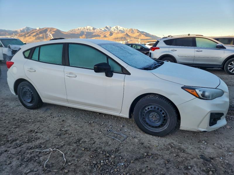 Photo 4 from auction – 2019 SUBARU IMPREZA with VIN 4S3GTAA63K3710414