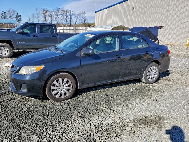 TOYOTA COROLLA BA 2012 with VIN 2T1BU4EE2CC859853 - Photo from auction