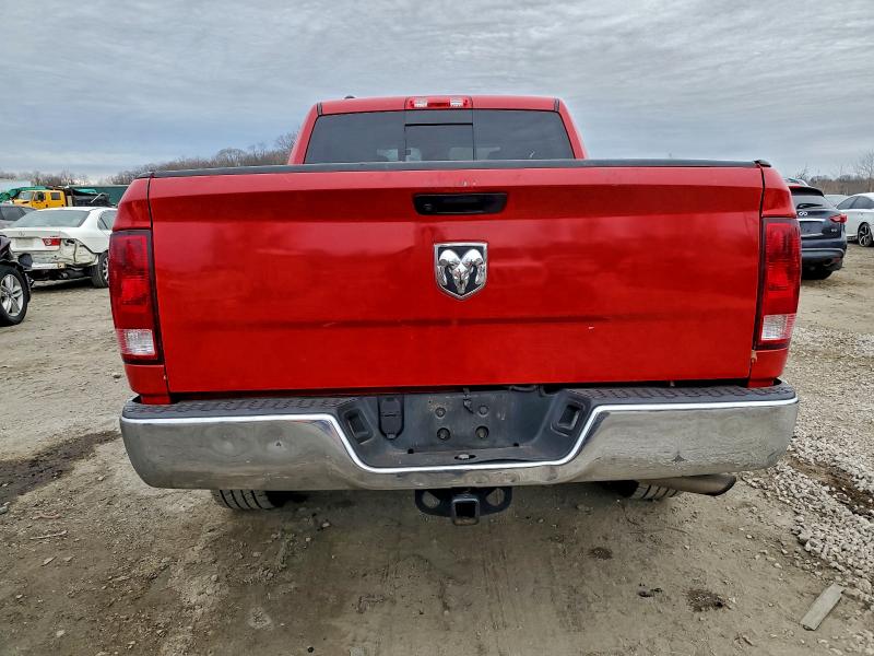 Photo 6 from auction – 2019 RAM 1500 CLASS with VIN 1C6RR7TT6KS575861