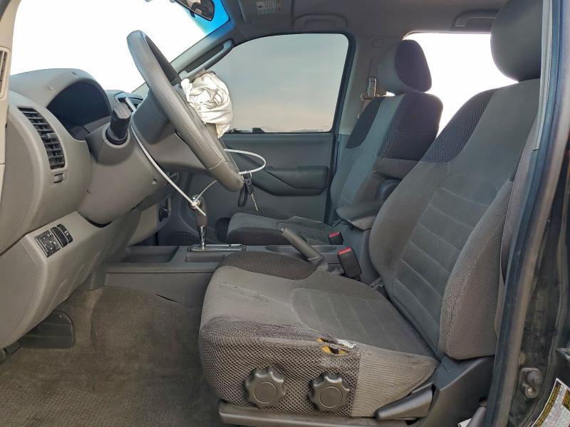 Photo 7 from auction – 2009 NISSAN FRONTIER C with VIN 1N6AD07W49C422526