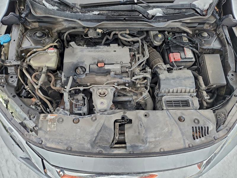 Photo 11 from auction – 2017 HONDA CIVIC EX with VIN 2HGFC2F80HH005198