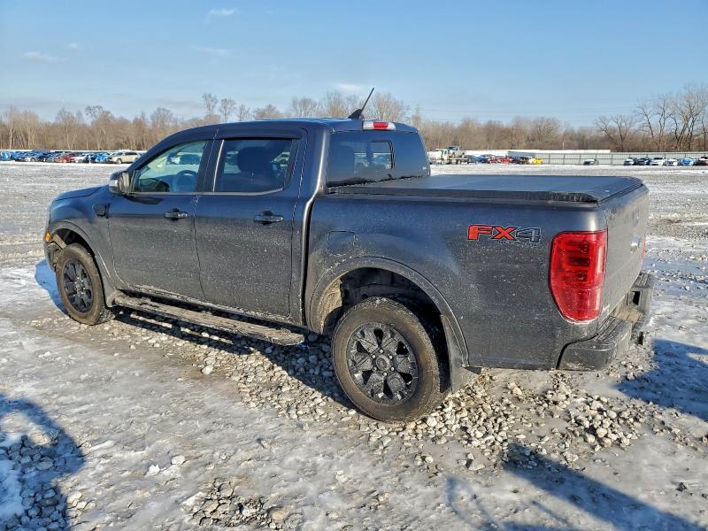 Foto 2 de la subasta – 2019 FORD RANGER XL con VIN 1FTER4FHXKLA88198