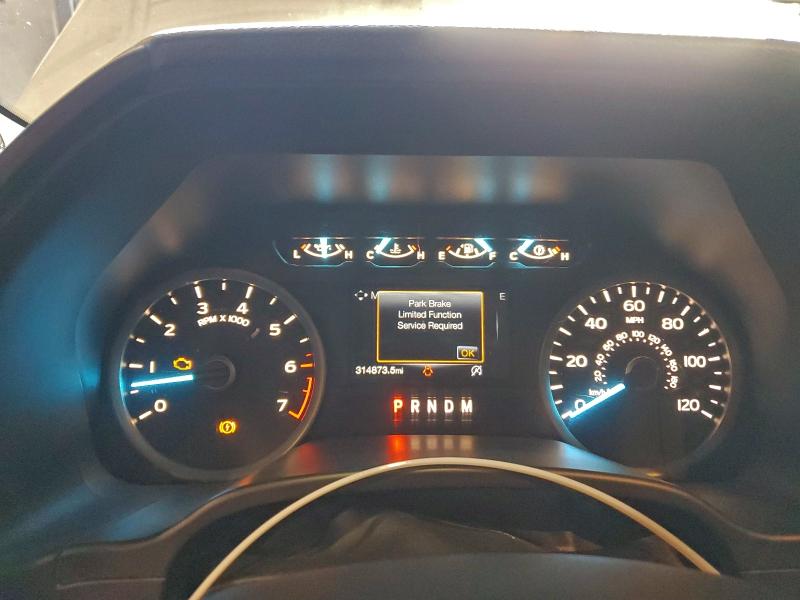 Photo 9 from auction – 2020 FORD F150 SUPER with VIN 1FTEW1E48LFA24442