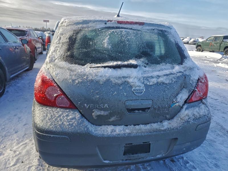 Photo 6 from auction – 2012 NISSAN VERSA S with VIN 3N1BC1CP7CL370242