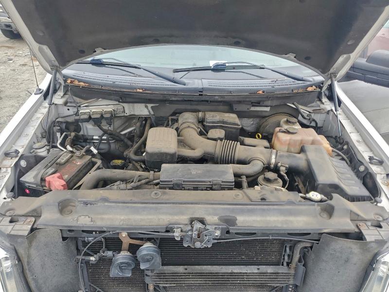 Photo 11 from auction – 2009 FORD F150 with VIN 1FTPW14V59FA02068