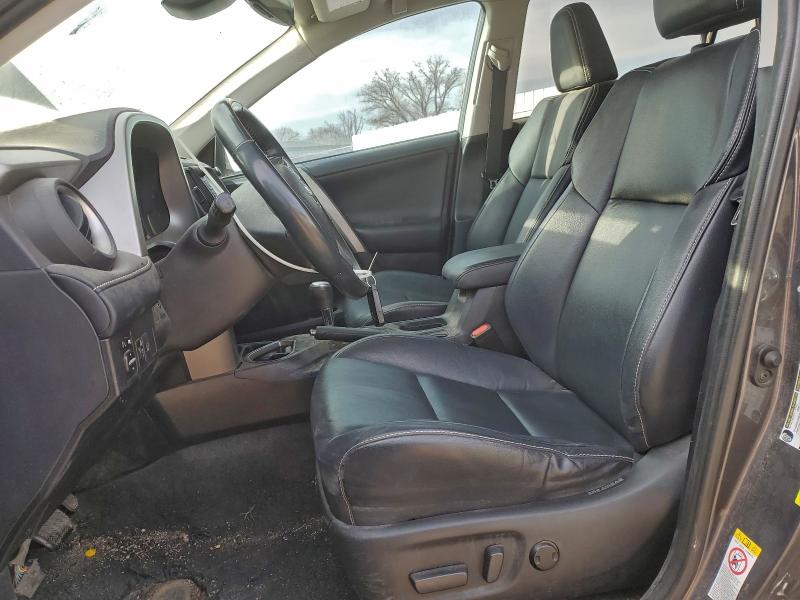 Photo 7 from auction – 2016 TOYOTA RAV4 with VIN 2T3YFREV1GW271908