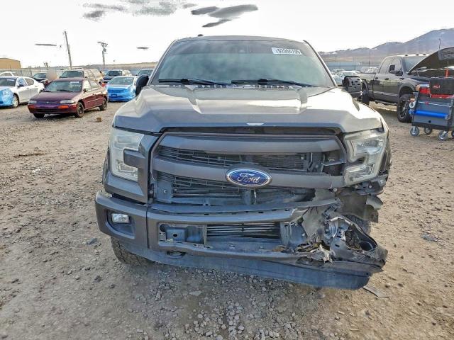 Photo 5 from auction – 2015 FORD F150 SUPER with VIN 1FTEW1EG7FFA89250