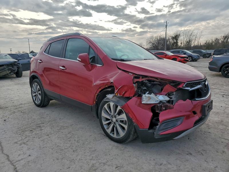 Photo 4 from auction – 2019 BUICK ENCORE PRE with VIN KL4CJASB4KB708879