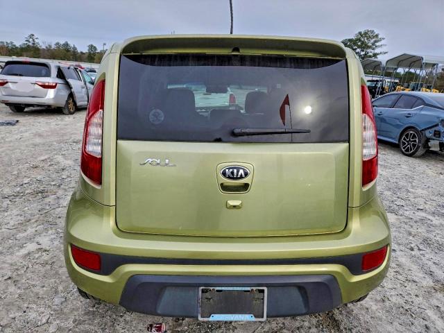 Photo 6 from auction – 2013 KIA SOUL + with VIN KNDJT2A64D7557534